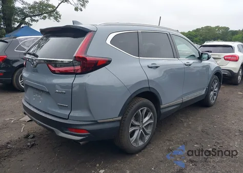2020 Honda Cr-V Awd Touring z USA, uszkodzony, nr VIN 2HKRW2H90LH679005